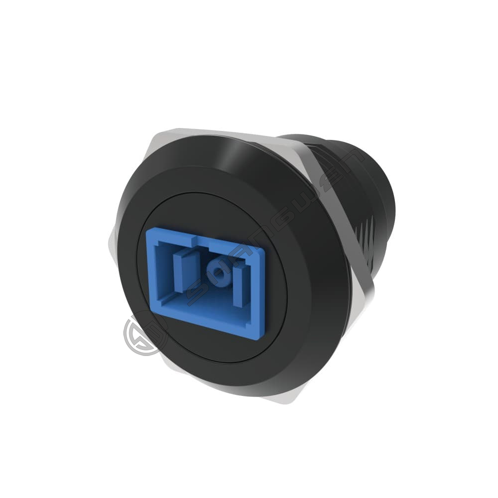 Round seat SC (black)